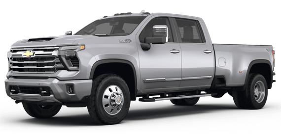 CHEVROLET SILVERADO HD 2024 1GC4YVEYXRF205132 image